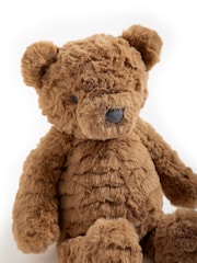 JoJo Maman Bébé Barnaby Bear Soft Toy Medium - Image 5 of 8