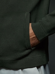 Reiss Rivers Knitted Zip Through kot je; suknjič - Slika 5 iz 6