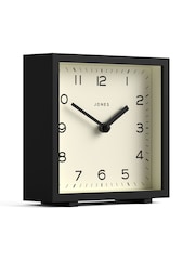 Jones Clocks Black Disco Mantel Clock - Image 3 of 4