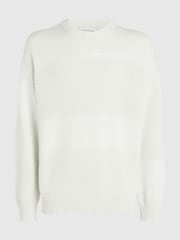 Pulover rotund Guler tricotat Calvin Klein - Image 4 of 4