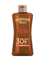 Hawaiian Tropic Protection Dry Oil SPF30 100ml - Image 1 of 3