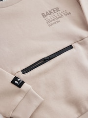 Песочный - Baker by Ted Baker толстовка и спортивные брюки-карго - Изображение 8 из 10