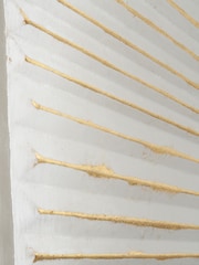 Pacific Gold Metal Sunburst Wall Art - Image 3 of 6