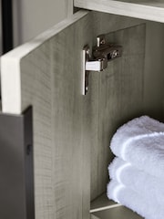 Grey Bronx Storage Console Unit - Image 6 of 10