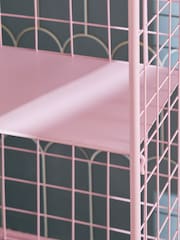 Pink Wire Storage Caddy - Image 2 of 5