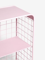Pink Wire Storage Caddy - Image 5 of 5