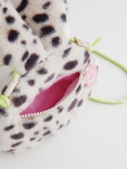 Animal Bunny Cross-Body Faux Fur Bag - Image 3 of 4