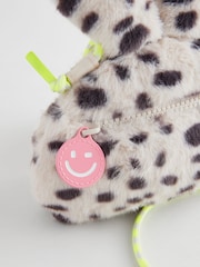 Animal Bunny Cross-Body Faux Fur Bag - Image 4 of 4
