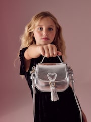 Metalizado - Western Cross-Body Bag - Imagen 1 de 9