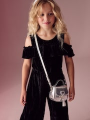 Metalizado - Western Cross-Body Bag - Imagen 2 de 9
