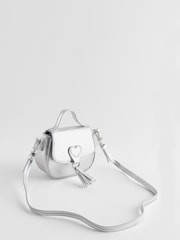 Metalizado - Western Cross-Body Bag - Imagen 4 de 9