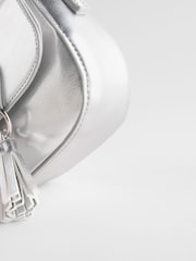 Metalizado - Western Cross-Body Bag - Imagen 8 de 9
