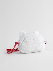 White Hello Kitty Cross-Body Bag - Image 2 of 5