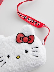 White Hello Kitty Cross-Body Bag - Image 5 of 5
