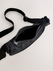 Black Sling Cross-Body Bag - Image 3 of 4