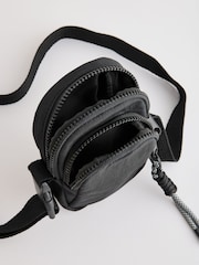 Black Cross-Body Phone Bag - Image 3 of 5