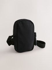 Negro/rosa - Bolso bandolera para el teléfono - Imagen 2 de 5