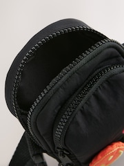 Negro/rosa - Bolso bandolera para el teléfono - Imagen 3 de 5