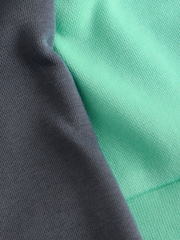 Baker by Ted Baker Green Graphic Sweatshirt and Joggers Set - Image 4 of 11