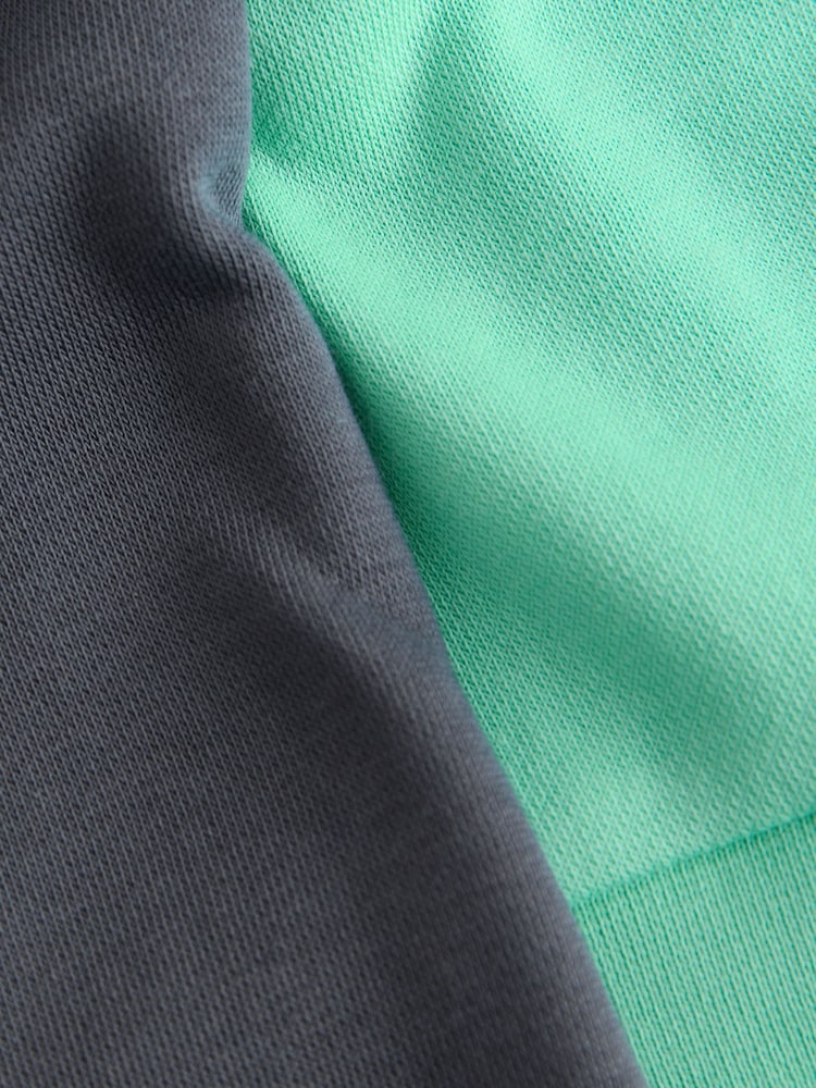 Baker by Ted Baker Green Graphic Sweatshirt and Joggers Set - Image 4 of 11