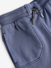Conjunto de moletom e tênis Baker by Ted Baker Blue 100% algodão - Imagem 11 de 12