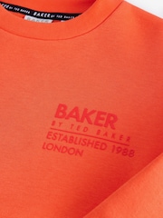 Baker by Ted Baker Sweatshirt and Cargo Joggers Set - Image 6 of 9