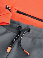 Baker by Ted Baker Sweatshirt and Cargo Joggers Set - Image 8 of 9