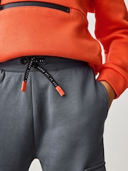 Oranžna - Baker by Ted Baker pulover in cargo hlače za prosti čas - Slika 7 iz 15