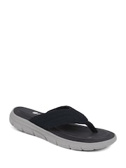 Pavers Blue Pavers Natural Casual Toe-Post Sandals - Image 2 of 5