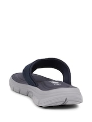 Pavers Blue Pavers Natural Casual Toe-Post Sandals - Image 3 of 5