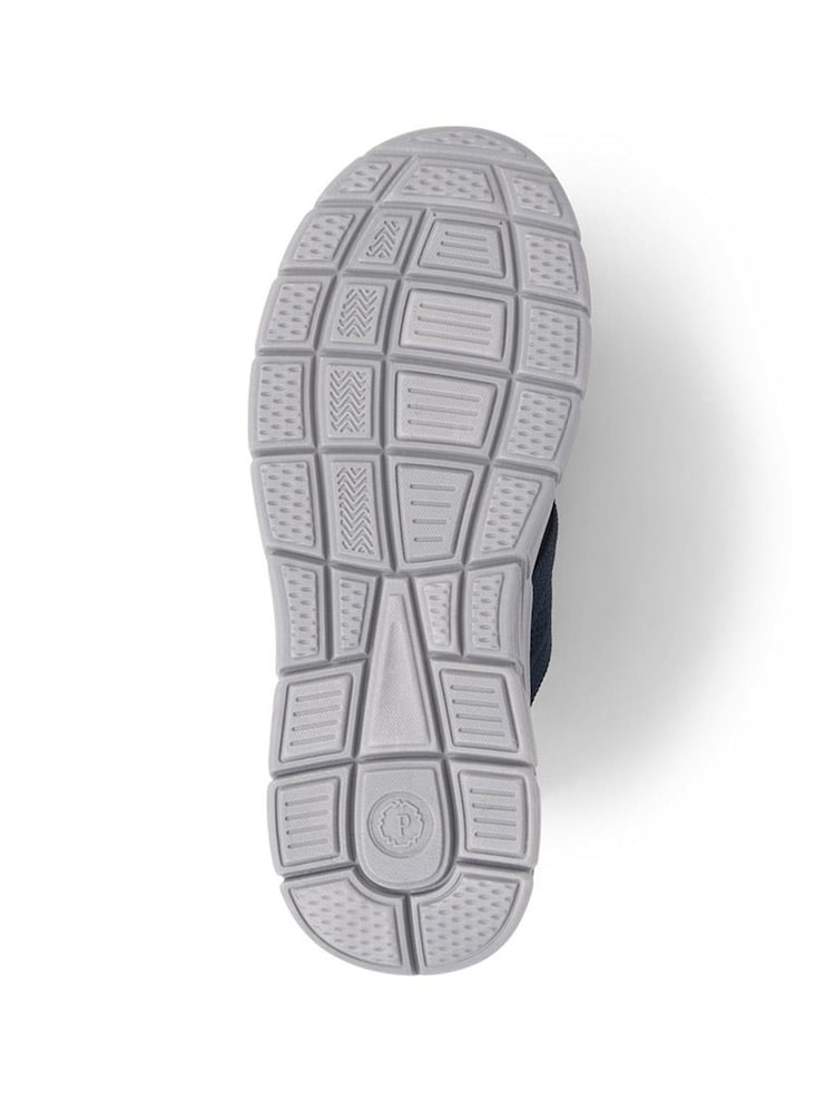 Pavers Blue Pavers Natural Casual Toe-Post Sandals - Image 5 of 5