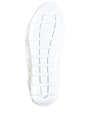 Pavers White Pavers Leather Slip On White Shoes - Image 5 of 5