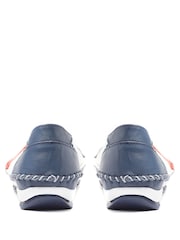 Pavers White Off Pavers Leather Slip On White Shoes - Image 5 of 5