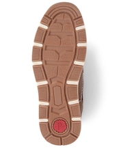 Pavers Brown Pavers Casual Leather Brown Shoes - Image 5 of 5