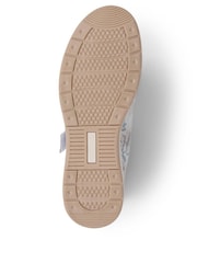 Pavers White Pavers Touch Fasten Mary Janes White Shoes - Image 5 of 5