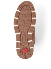 Pavers Brown Pavers Lace Up Brown Trainers - Image 6 of 6