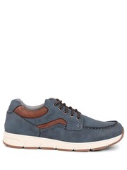 Pavers Blue Pavers Casual Leather Brown Shoes - Image 2 of 6