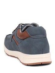 Pavers Blue Pavers Casual Leather Brown Shoes - Image 3 of 6