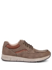 Pavers Natural Pavers Casual Leather Brown Shoes - Image 1 of 5