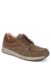 Pavers Natural Pavers Casual Leather Brown Shoes - Image 2 of 5