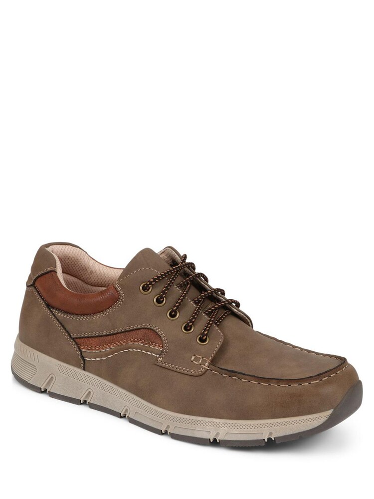 Pavers Natural Pavers Casual Leather Brown Shoes - Image 2 of 5