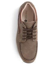 Pavers Natural Pavers Casual Leather Brown Shoes - Image 4 of 5