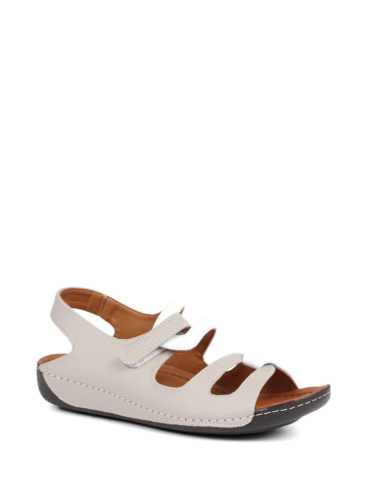 Pavers Adjustable Strappy Sandals - Image 2 of 5