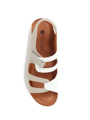 Pavers Adjustable Strappy Sandals - Image 4 of 5