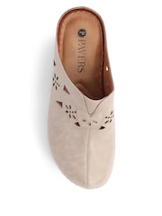 Pavers Wedge Heel Clogs - Image 4 of 5