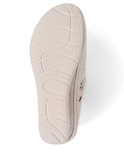 Pavers Wedge Heel Clogs - Image 5 of 5