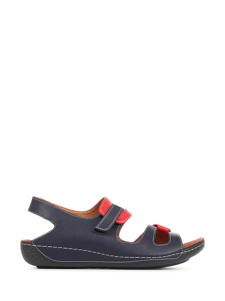 Pavers Adjustable Strappy Sandals - Image 1 of 5