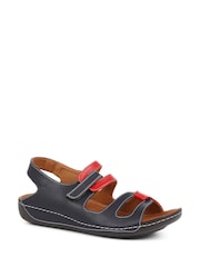Pavers Adjustable Strappy Sandals - Image 2 of 5