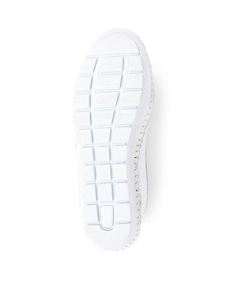 Pavers modra rožast vzorec Leather Ballet lahki športni copati - Slika 5 iz 5 Pavers modra rožast vzorec Leather Ballet lahki športni copati - Slika 5 iz 5