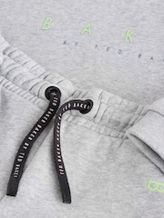 Baker by Ted Baker Graphic Back Sweatshirt and Joggers Set - Image 8 of 9